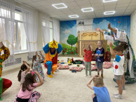 Завершилась увлекательная "Неделя педагогического мастерства" Завершилась увлекательная "Неделя педагогического мастерства".