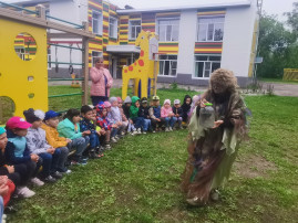 Праздник воды! Праздник воды!.
