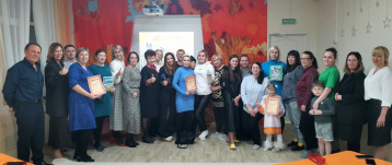 КВИЗ в нашем детском саду "Ручеек" КВИЗ в нашем детском саду "Ручеек".